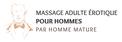 Massage Adulte Érotique pour Hommes par Homme Mature